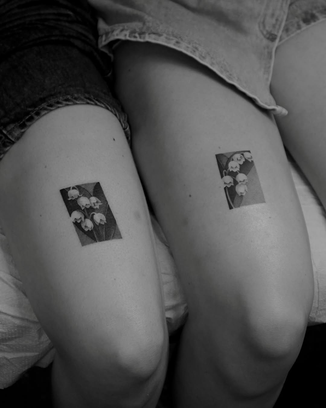 Tattoo by @rivdttt β black_and_grey, realism