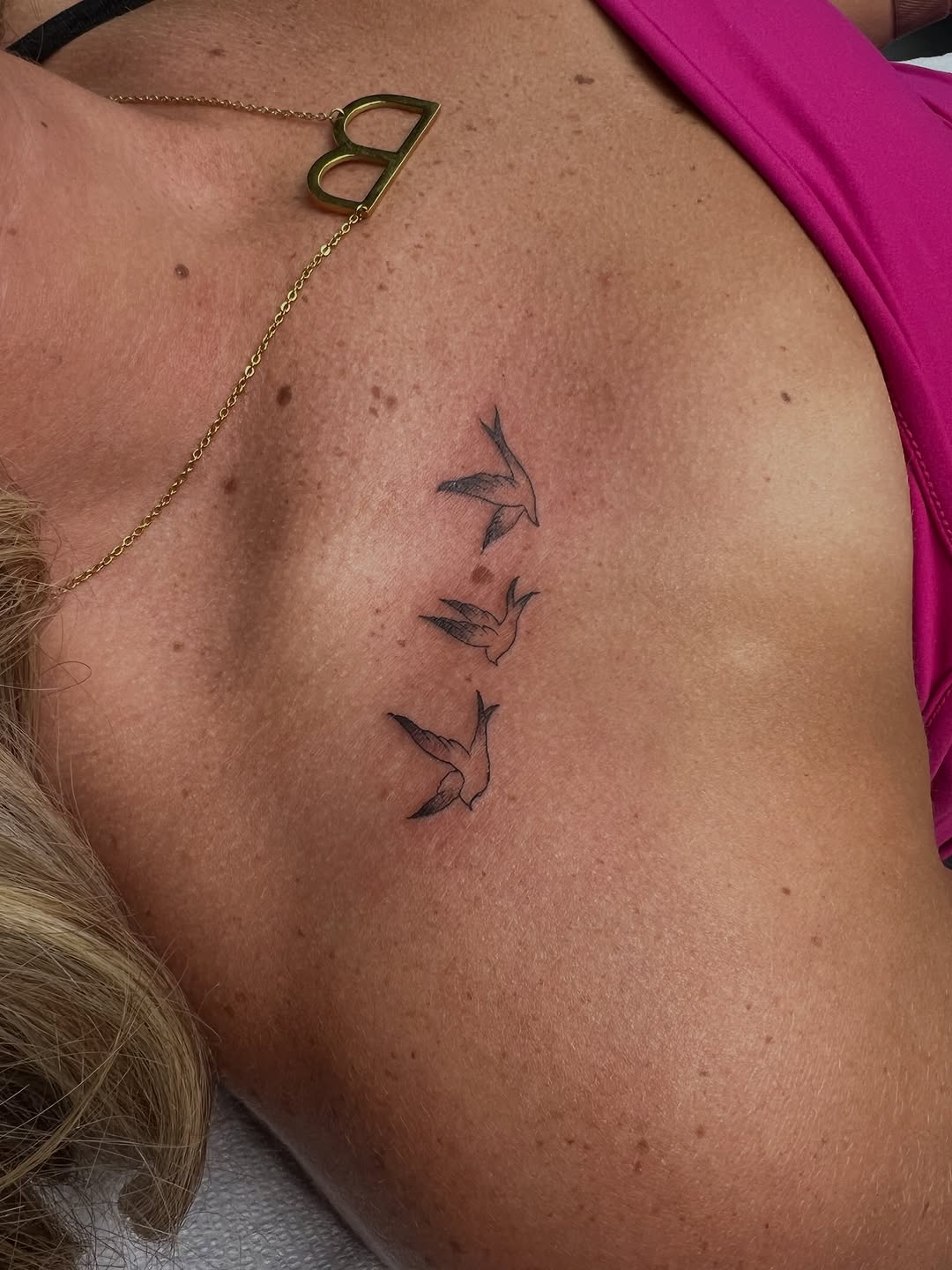 Tattoo by @cash_monii_tattoos — fine_line