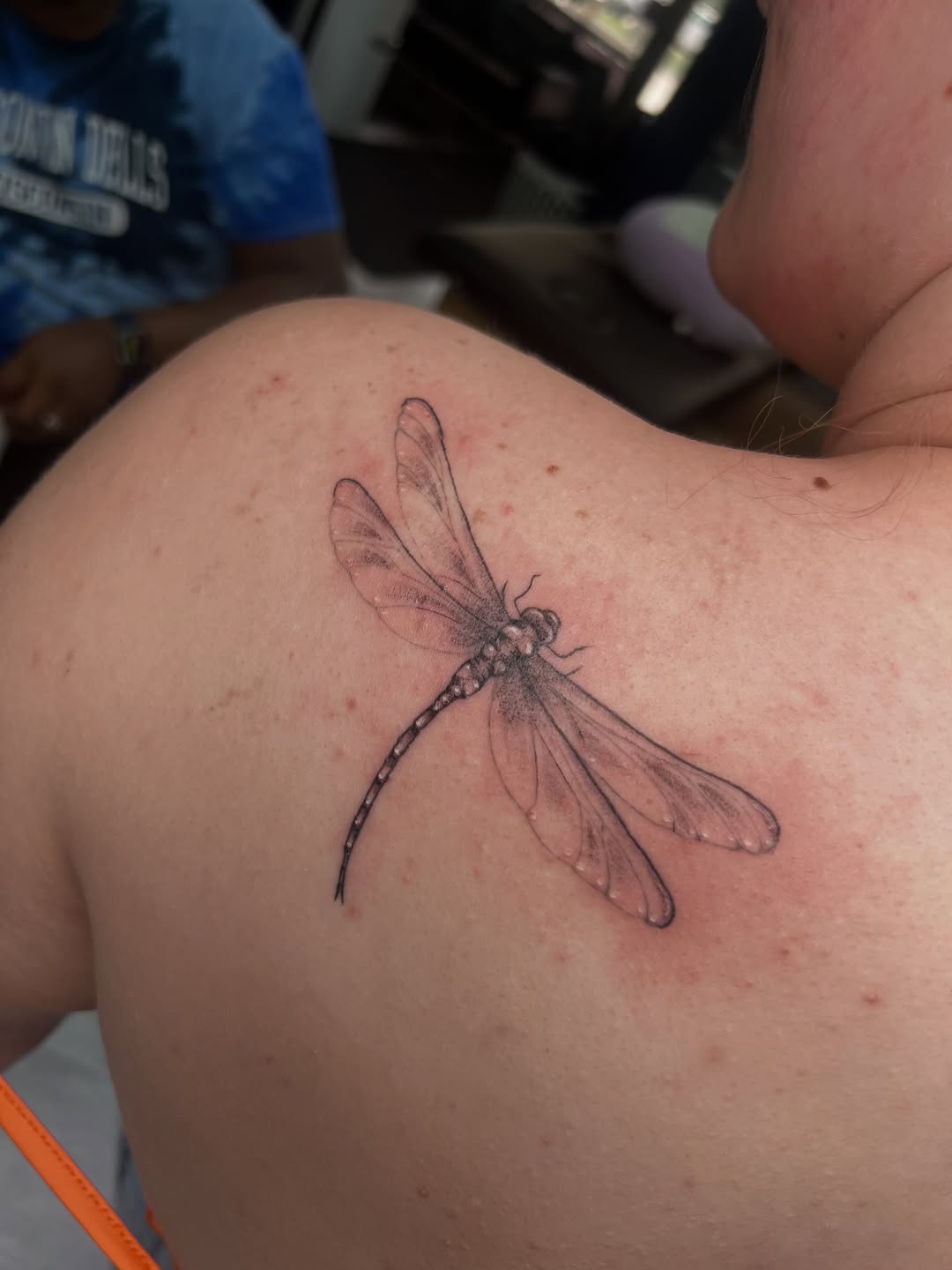 Tattoo by @cash_monii_tattoos — fine_line