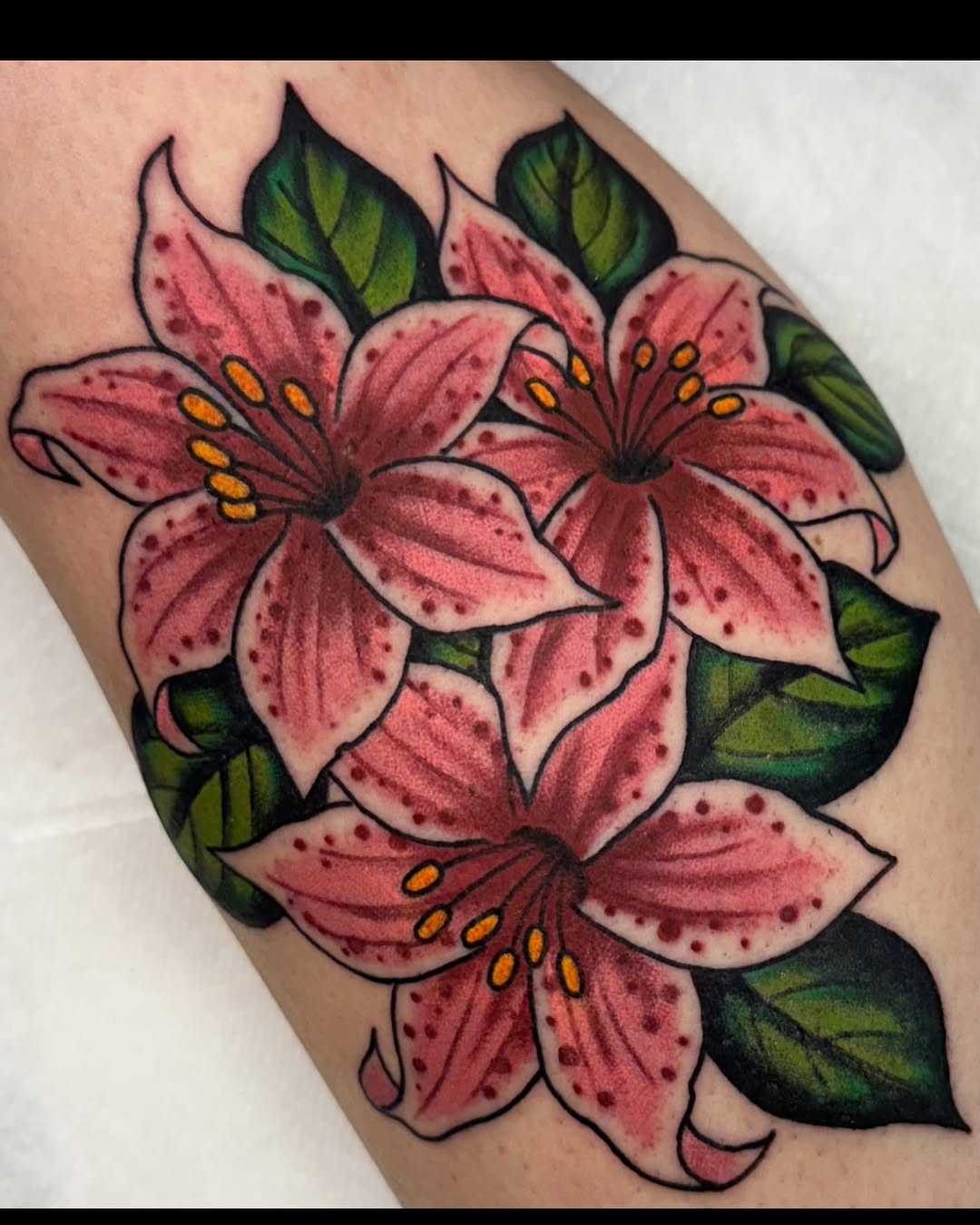Tattoo by @today.jr — neo_traditional