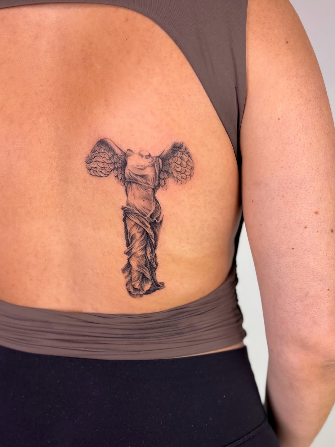 Tattoo by @ao.tats — realism, black_and_grey