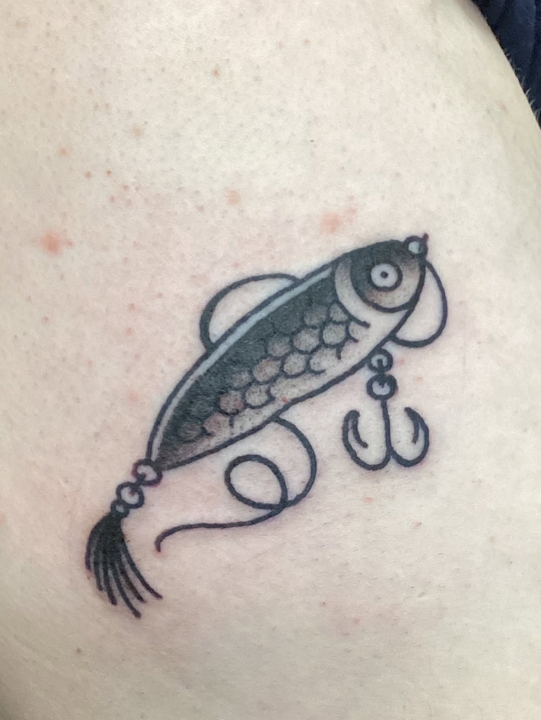 Tattoo by @nice_ash_tats — american_traditional