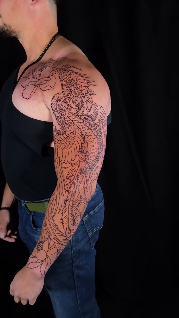 Tattoo by @sethholmestattoos — japanese_irezumi