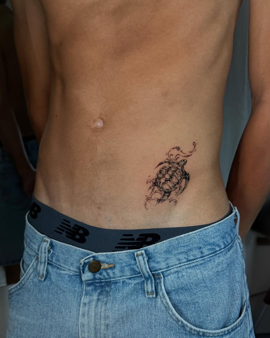 Tattoo by @titi.inink β fine_line, illustrative