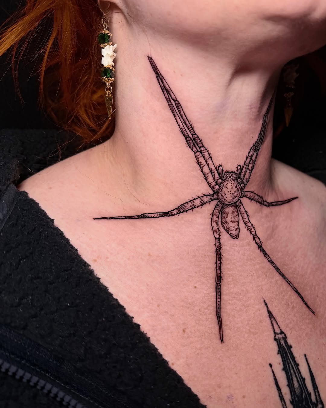 Tattoo by @tattoosbylandon — black_and_grey, realism