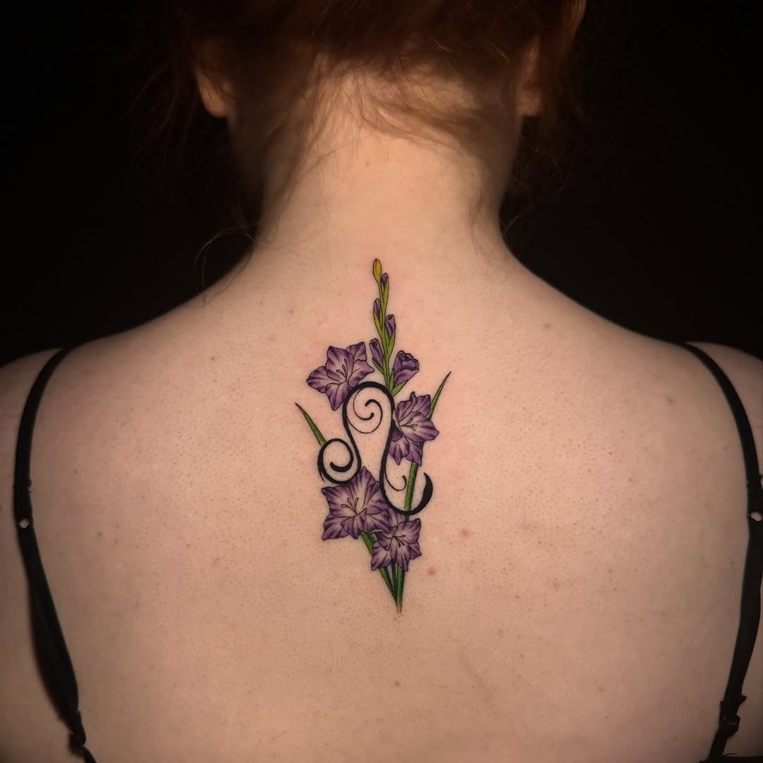Tattoo by @goldenmagtattoo — fine_line