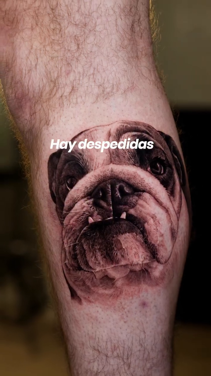 Tattoo by @pinedatattoo79 โ realism, black_and_grey
