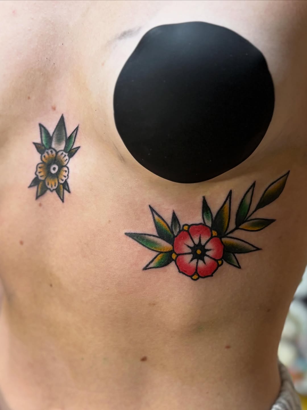 Tattoo by @joshbrown.615 — american_traditional
