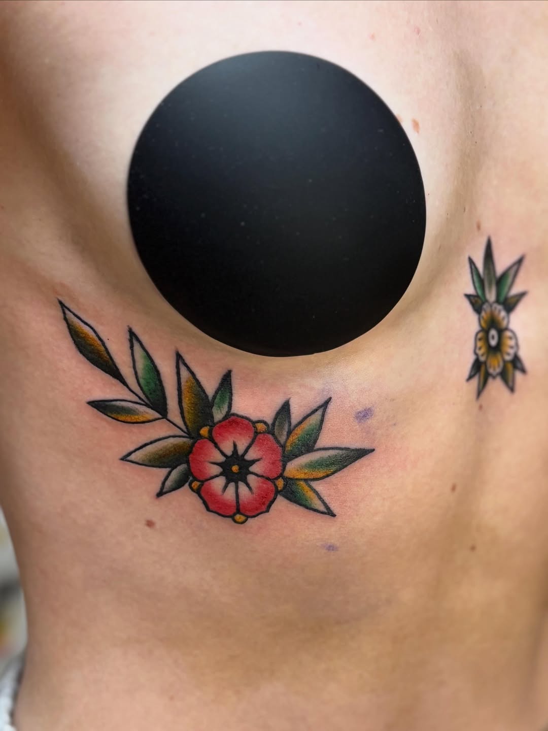 Tattoo by @joshbrown.615 — american_traditional