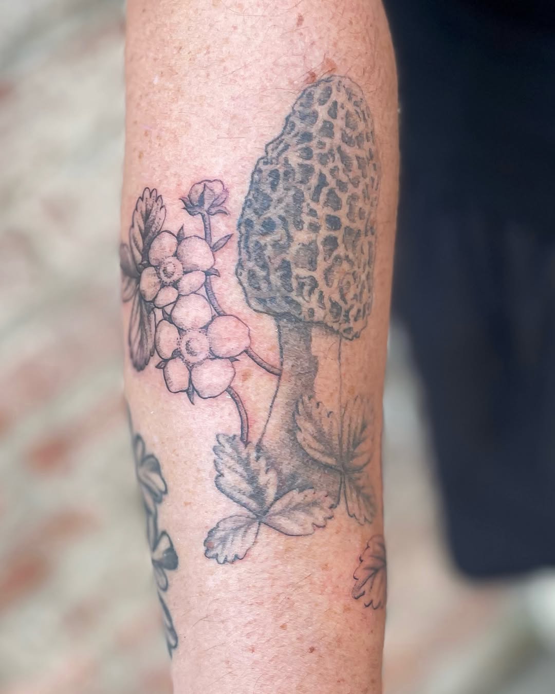 Tattoo by @ponycarttattoo — realism, black_and_grey
