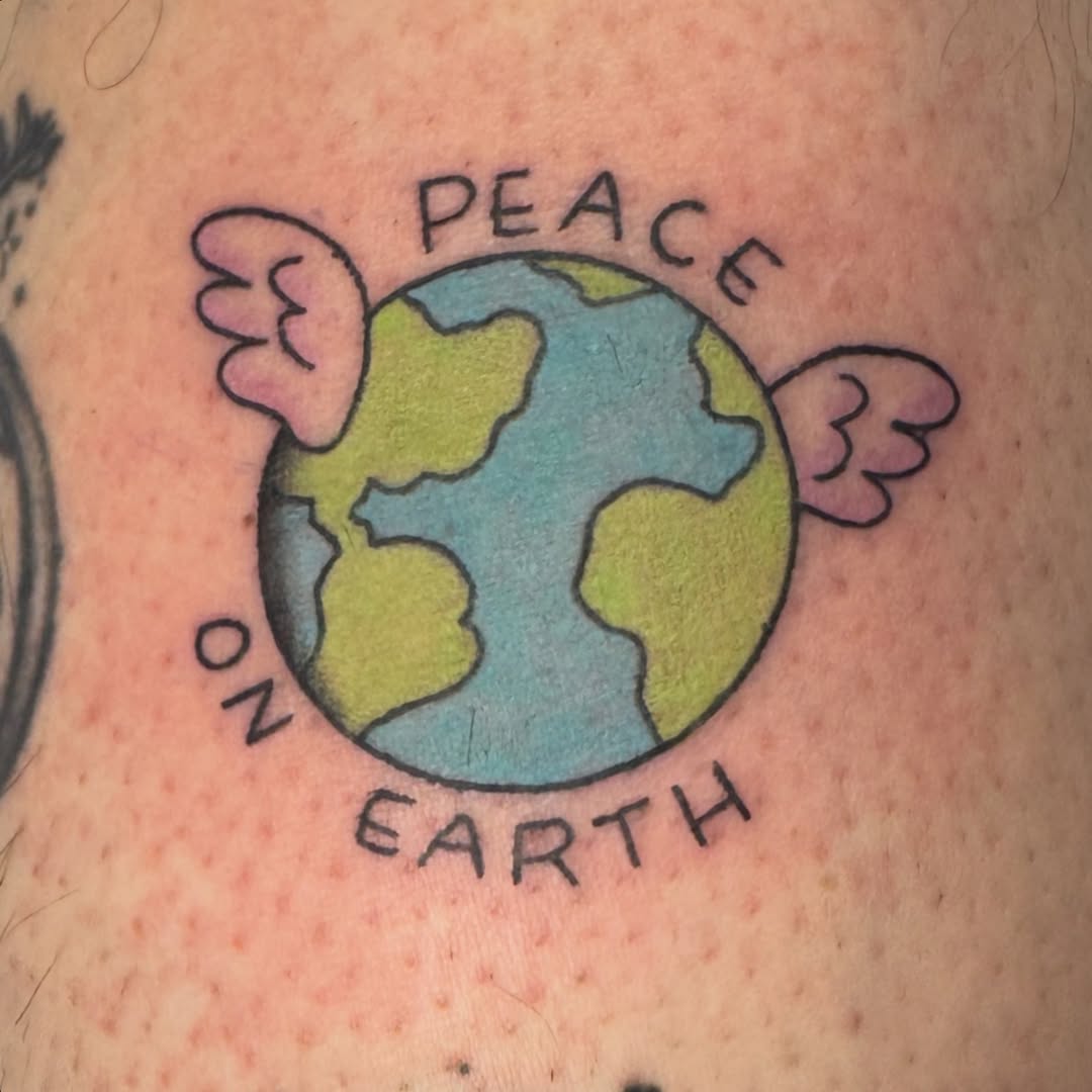 Tattoo by @dummytattoo — ignorant