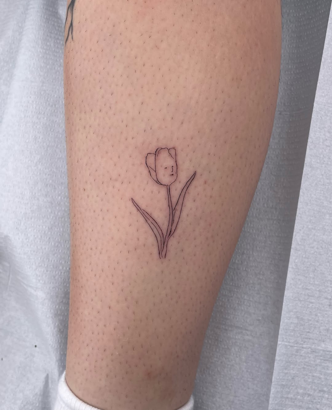 Tattoo by @jasv.tattoo — fine_line, minimalist
