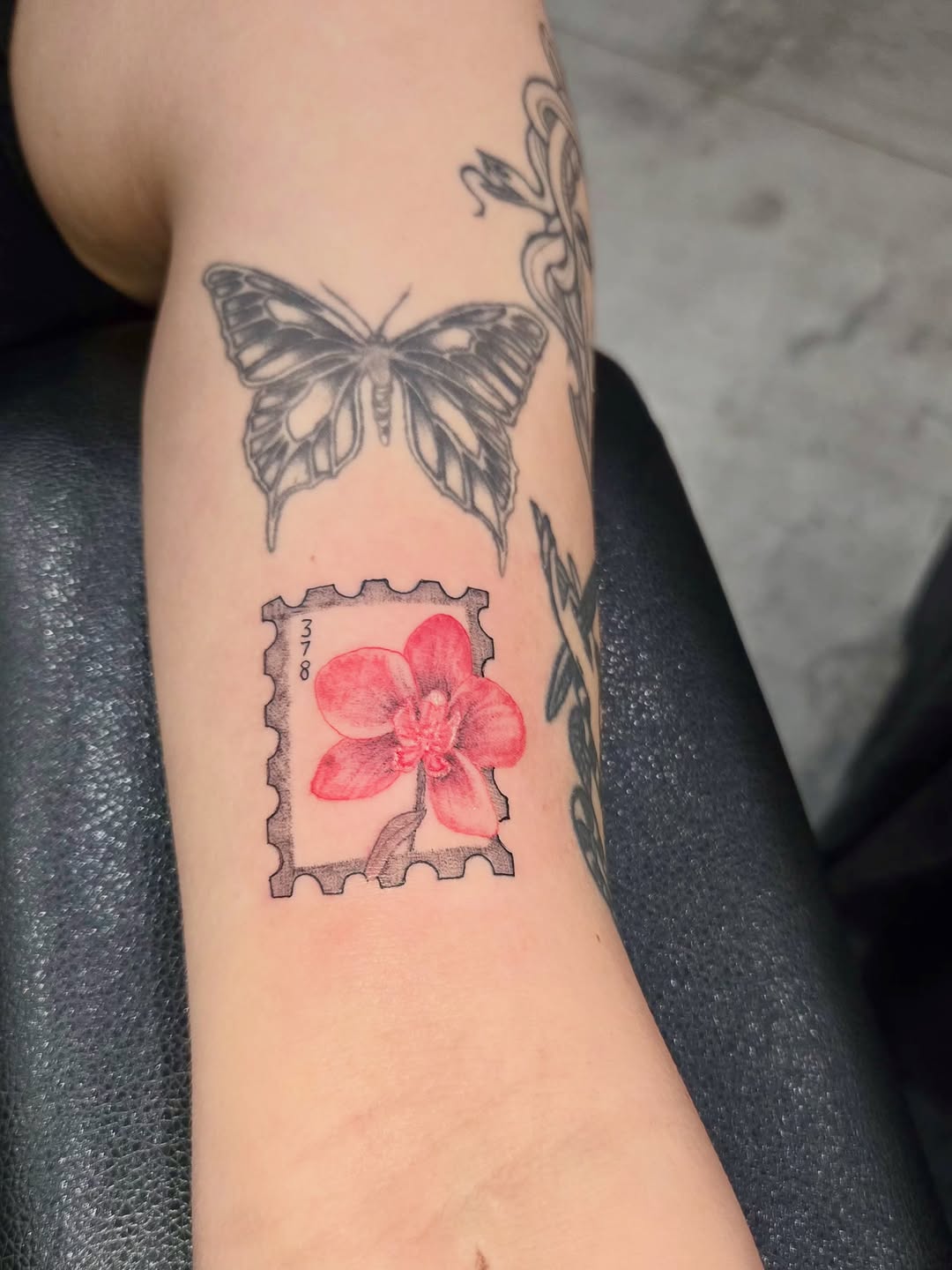 Tattoo by @jm.inkart — fine_line, realism