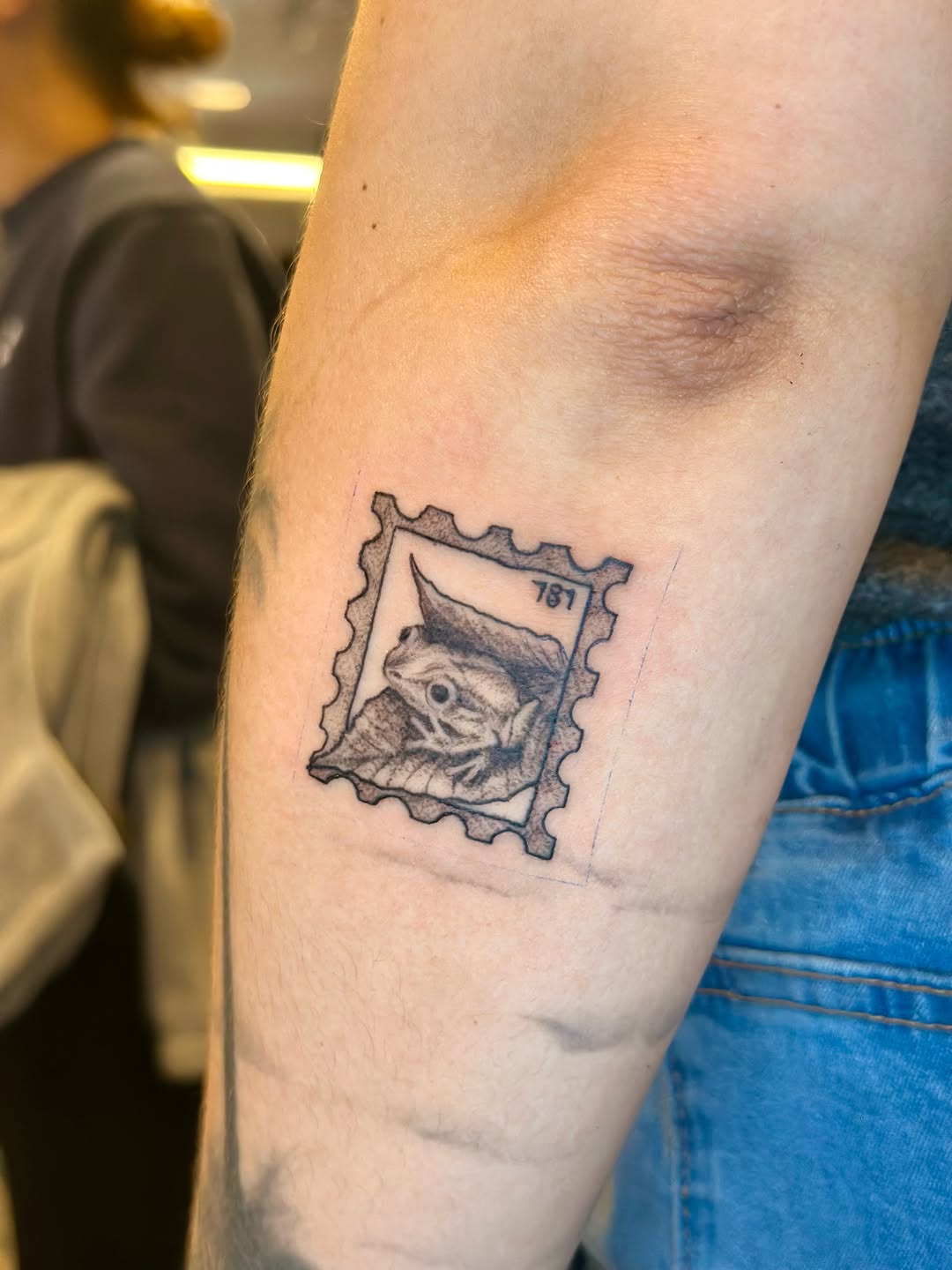 Tattoo by @jm.inkart — black_and_grey, realism
