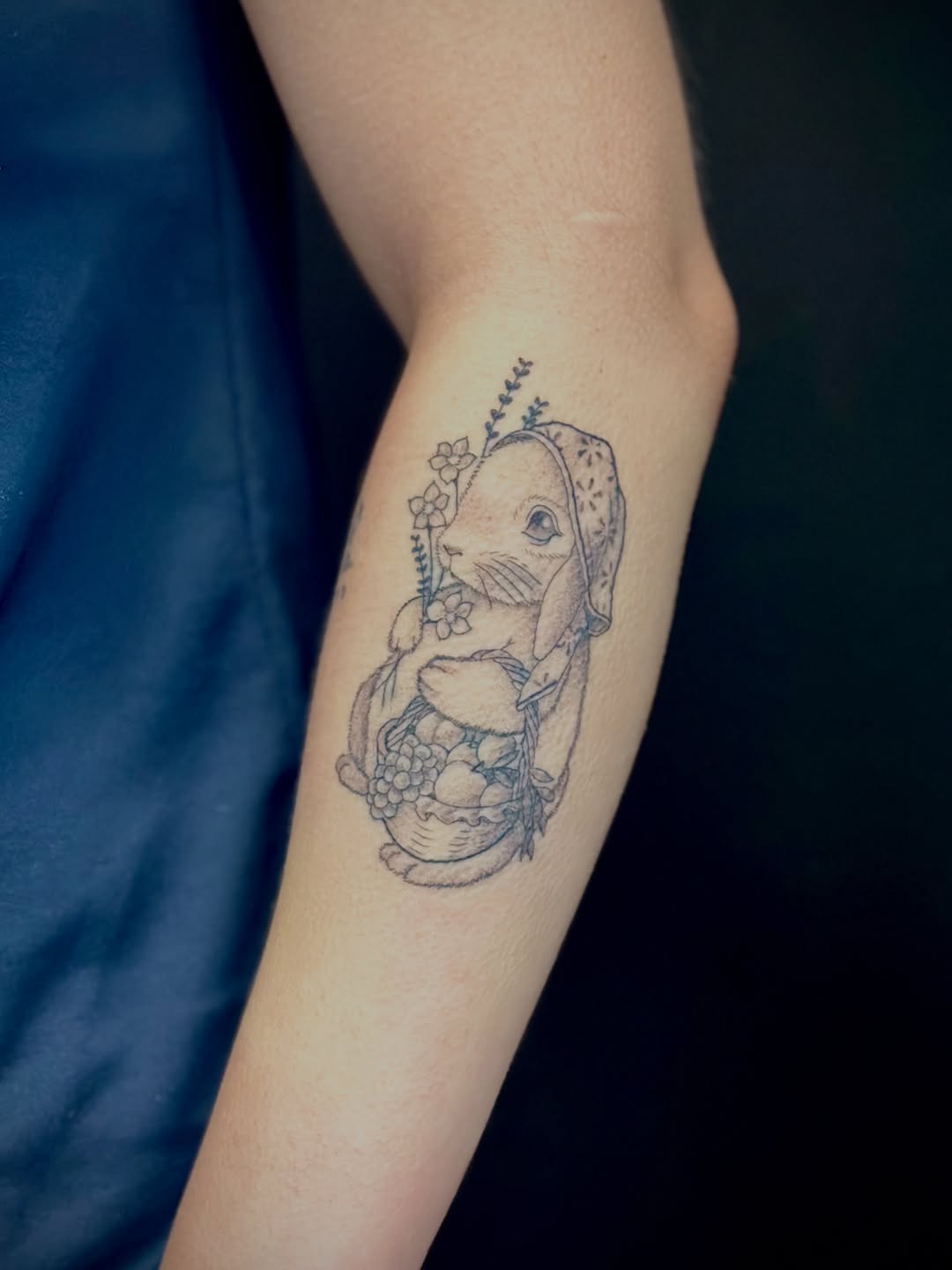 Tattoo by @jm.inkart — fine_line, illustrative