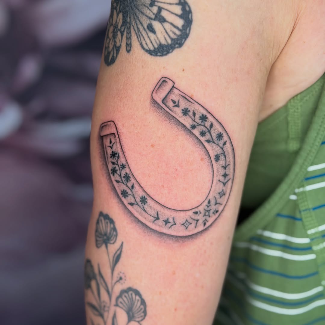 Tattoo by @vancleaveaesthetics — illustrative, black_and_grey
