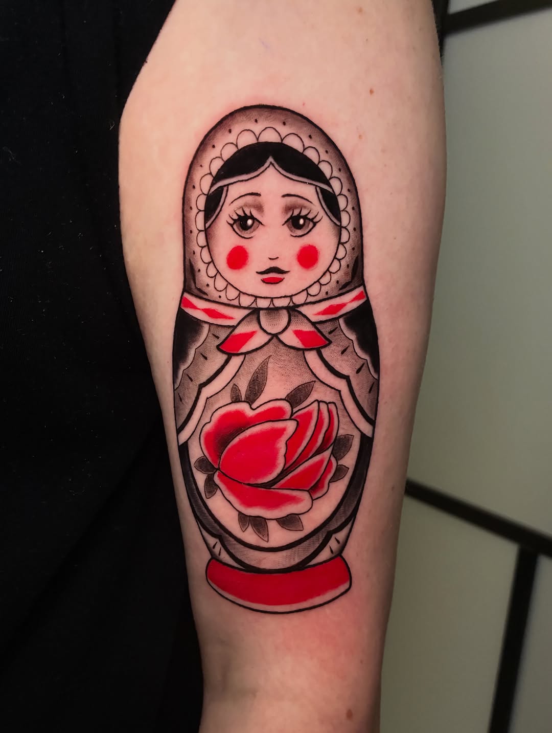 Tattoo by @cameron.morris.tattoo — american_traditional