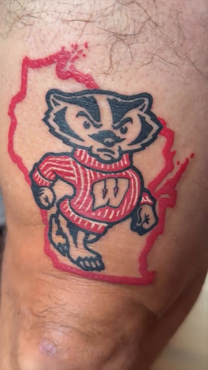 Tattoo by @adriennesmith.ink — american_traditional