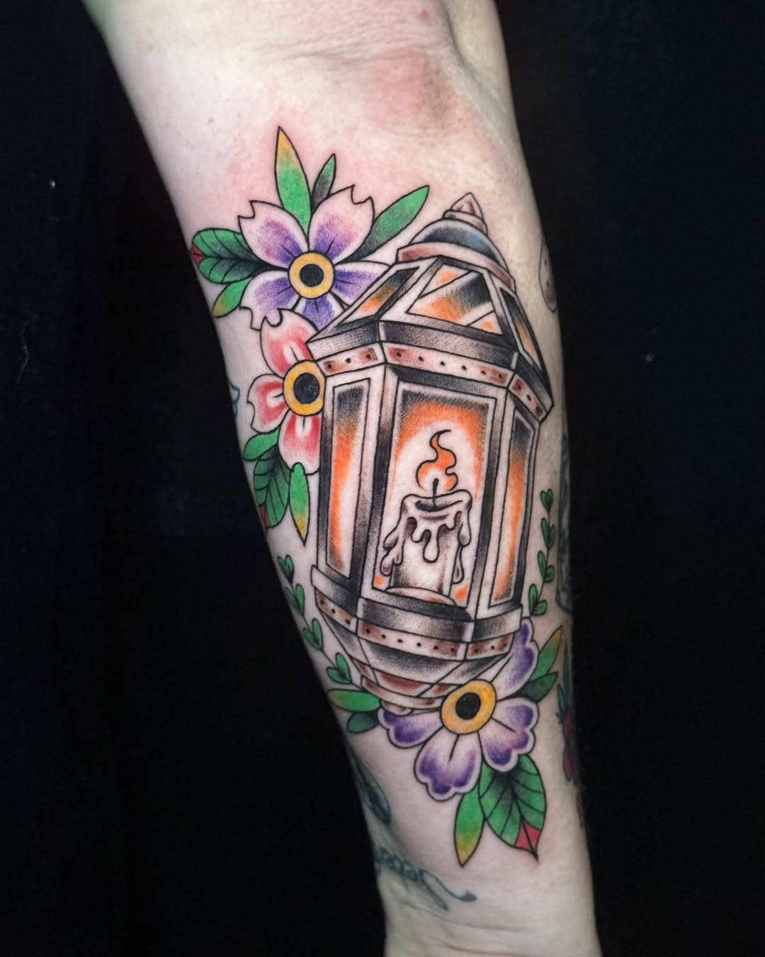 Tattoo by @tattoos_by_cat — american_traditional