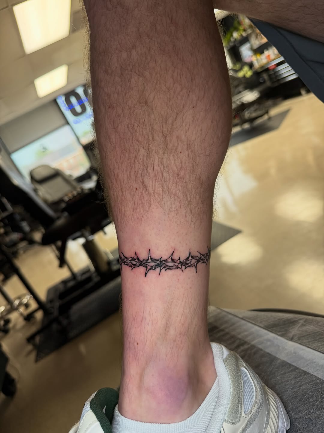 Tattoo by @steve_tattoo87 — fine_line, blackwork