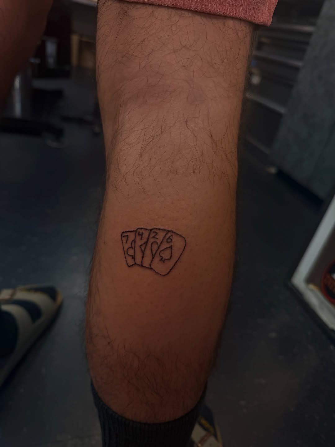 Tattoo by @fromrylanwithblood β fine_line