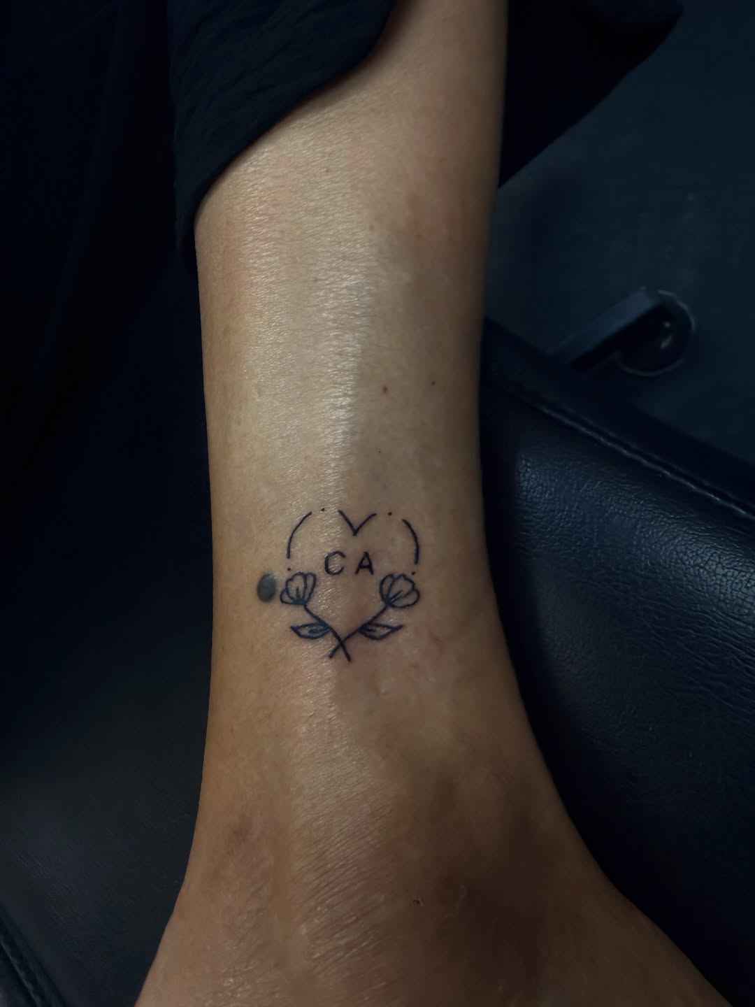 Tattoo by @fromrylanwithblood β fine_line