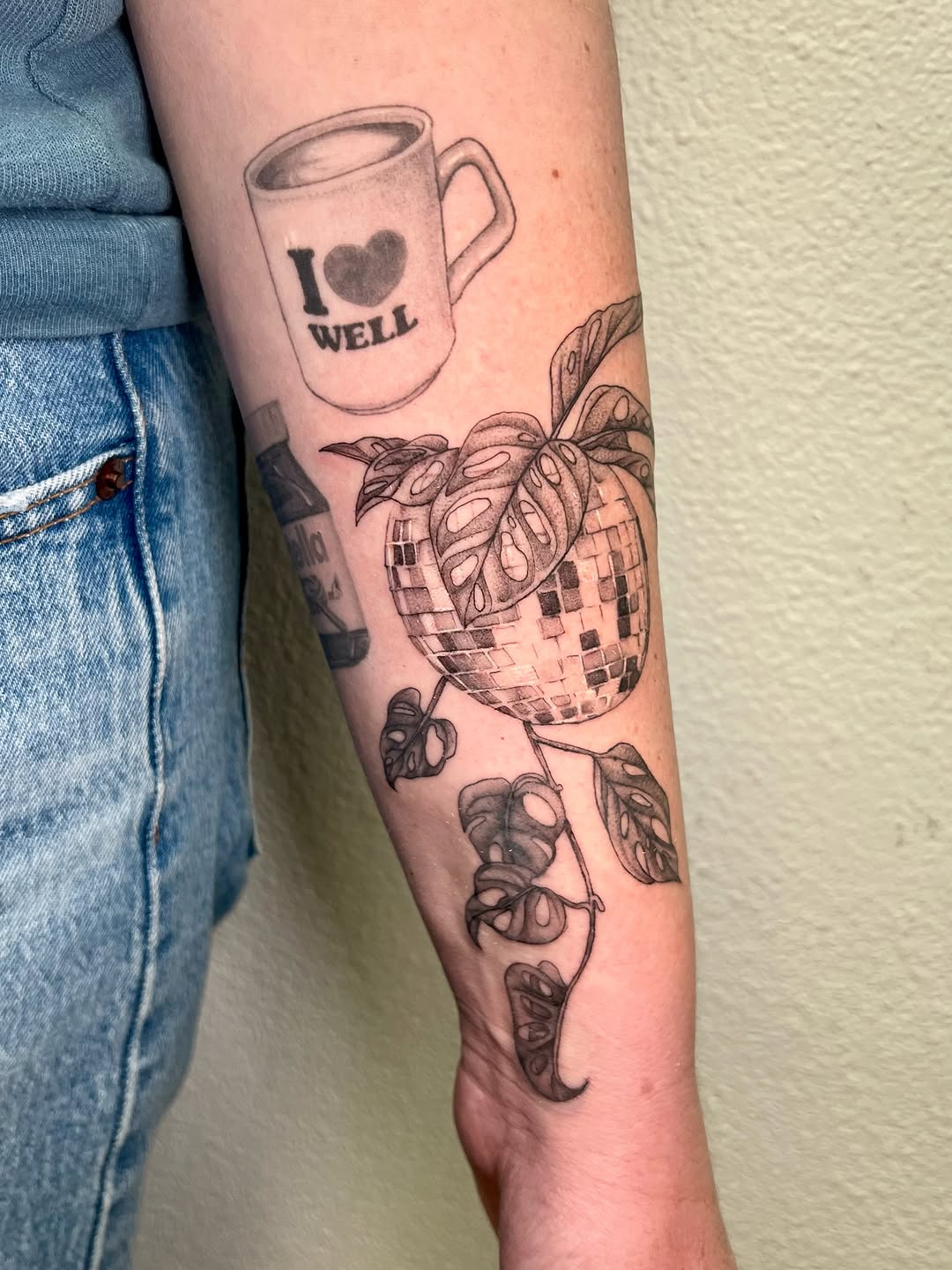 Tattoo by @tatts_n_ash โ black_and_grey, realism