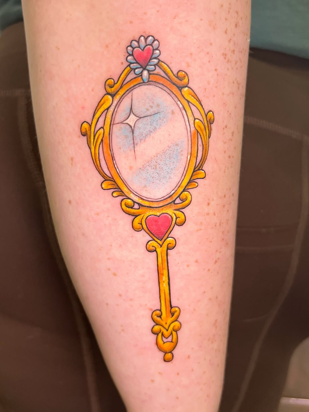 Tattoo by @tatts_n_ash โ neo_traditional