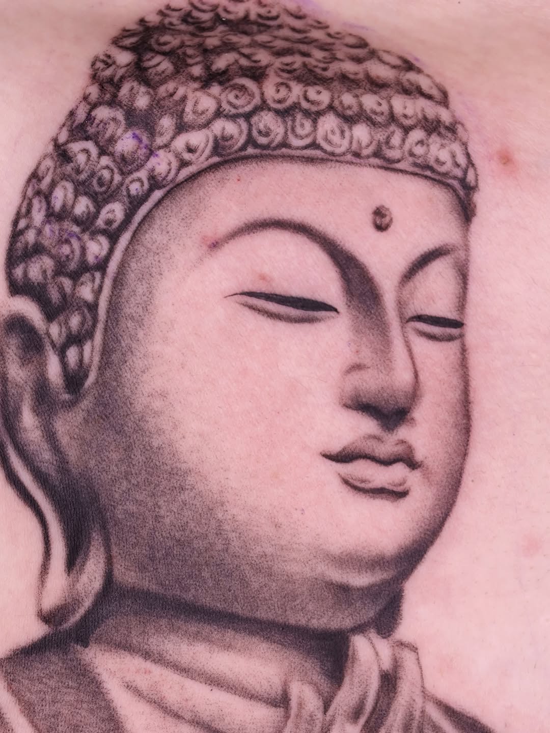 Tattoo by @lexgetink — realism, black_and_grey