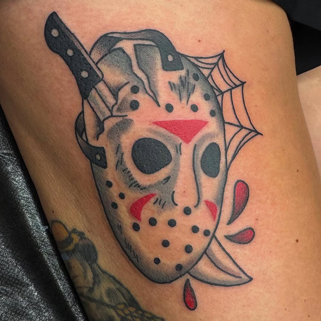 Tattoo by @shan.stabs — american_traditional