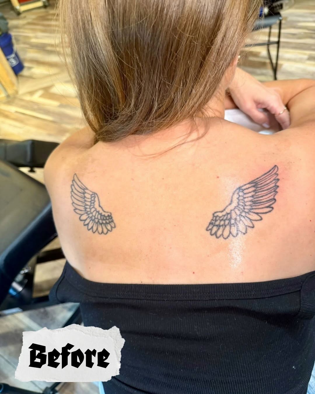Tattoo by @lili_mistica — fine_line