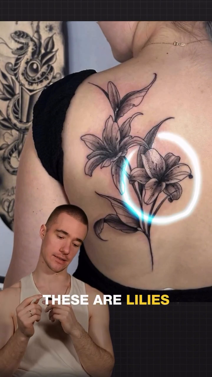 Tattoo by @aleki_blue — black_and_grey, realism