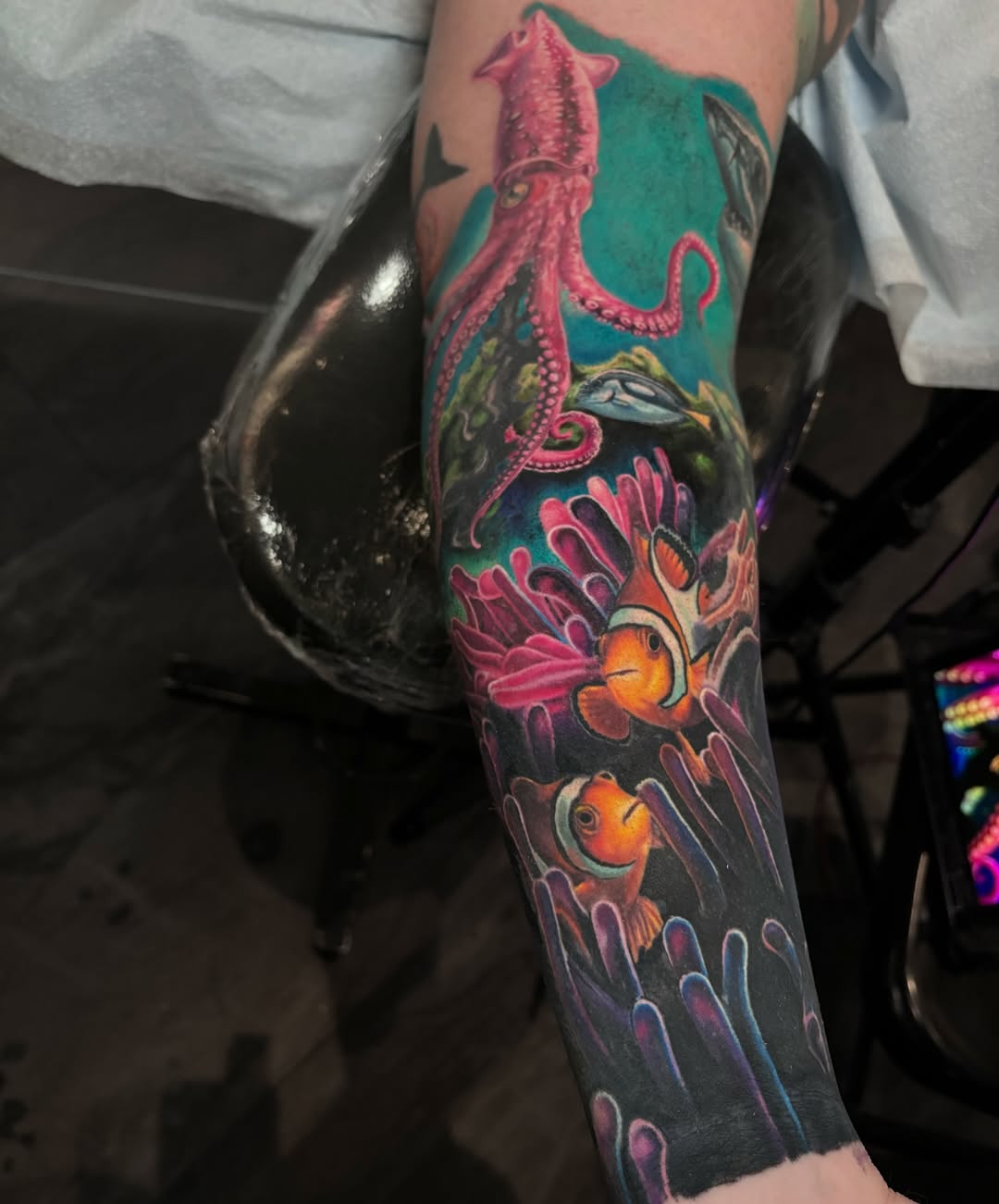 Tattoo by @tattoosbyutah β realism
