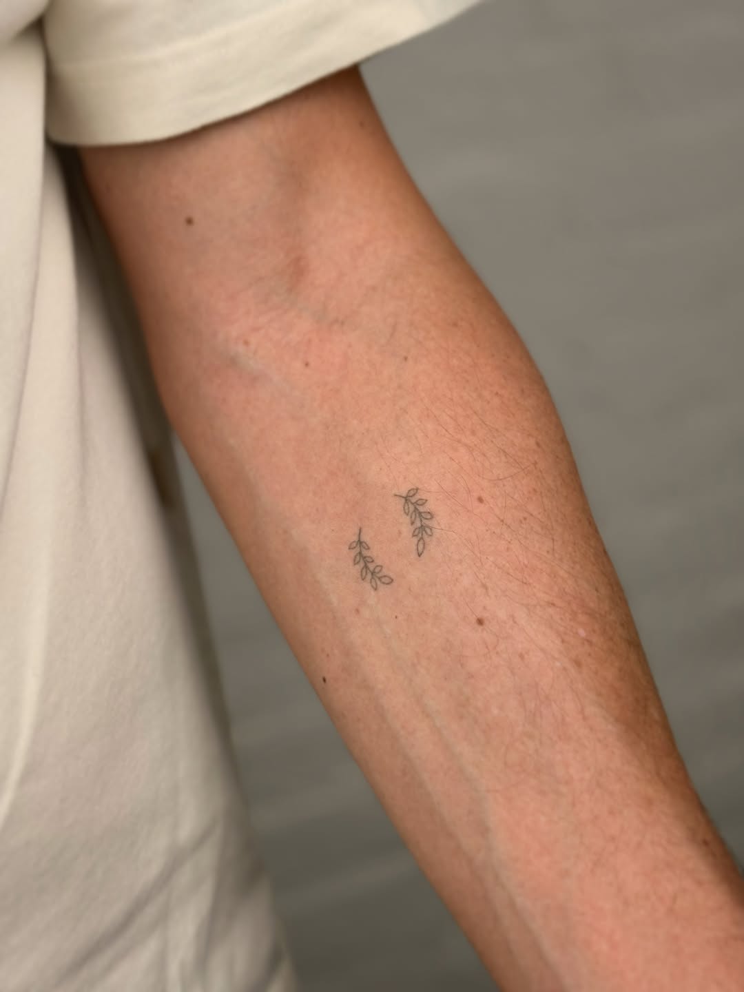 Tattoo by @tattoovasquez — fine_line, minimalist