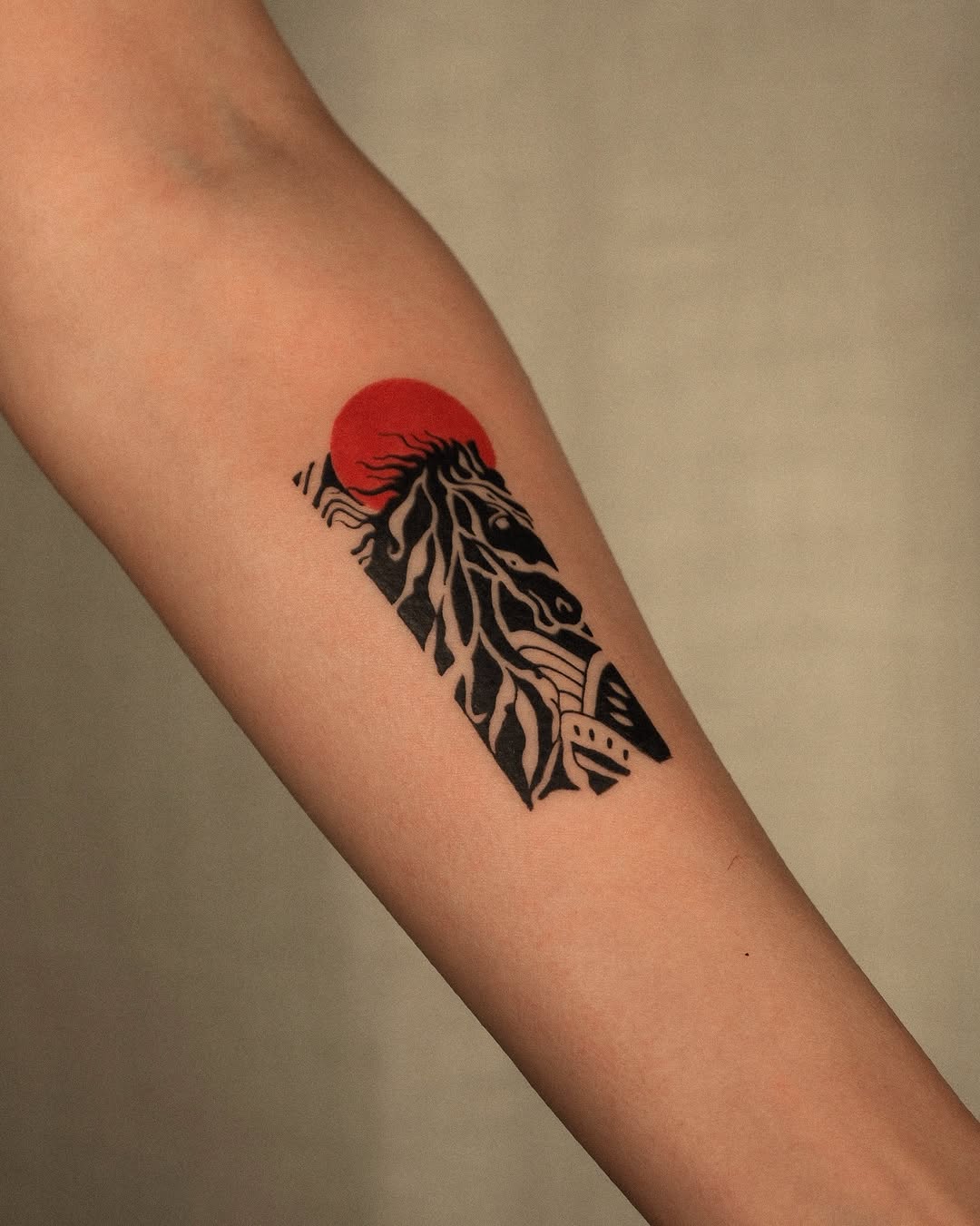 Tattoo by @wabisabi_ttt — illustrative, blackwork