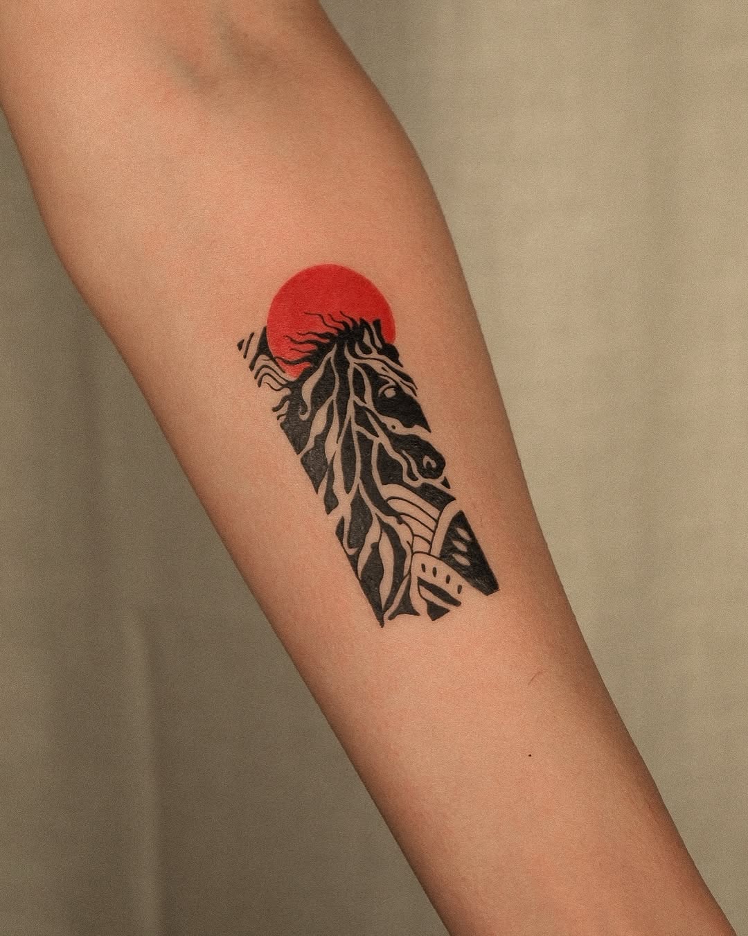 Tattoo by @wabisabi_ttt — illustrative, blackwork