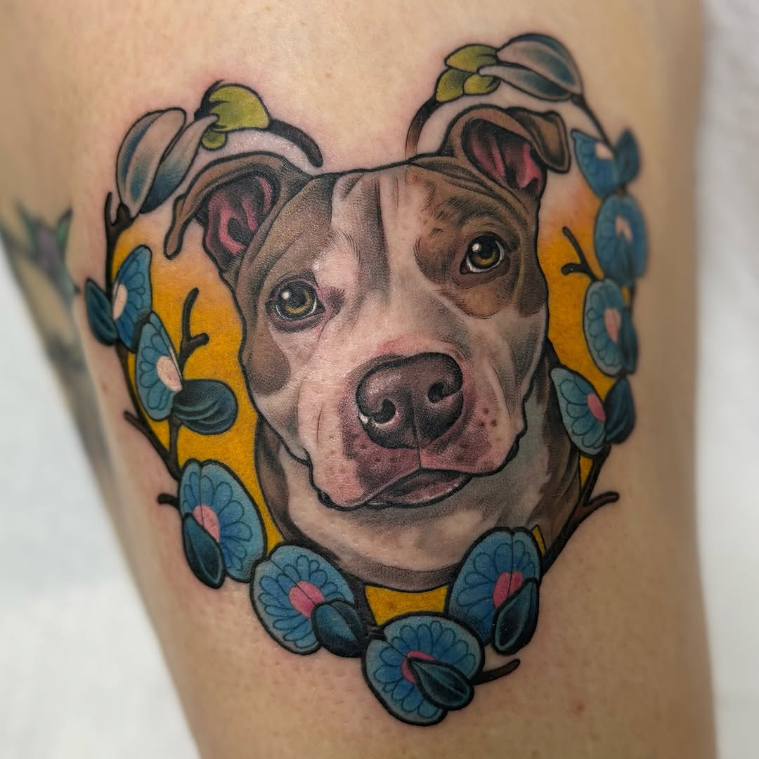 Tattoo by @rachelsmithtattoo — realism, black_and_grey