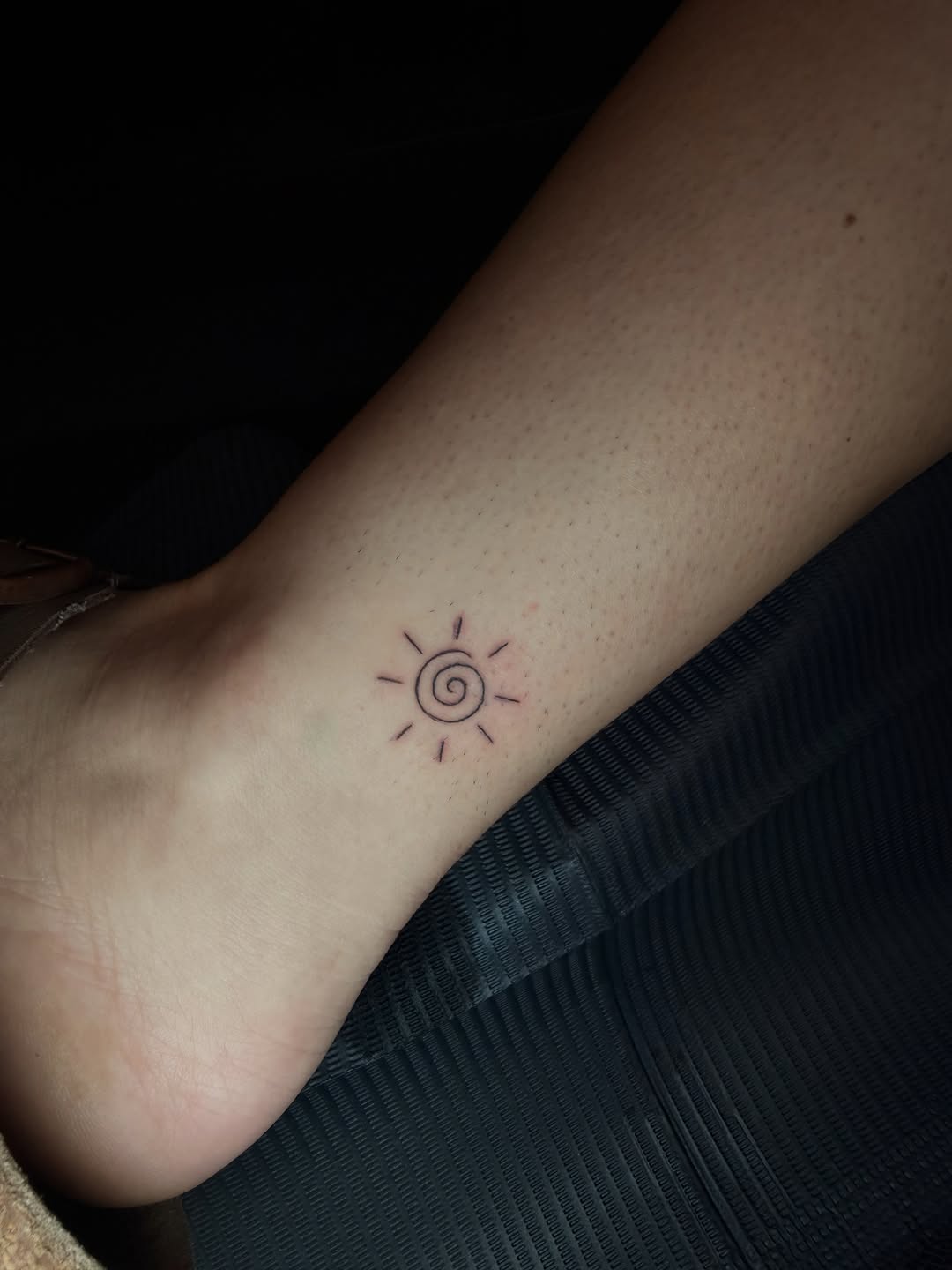 Tattoo by @rxbbbit — fine_line, minimalist