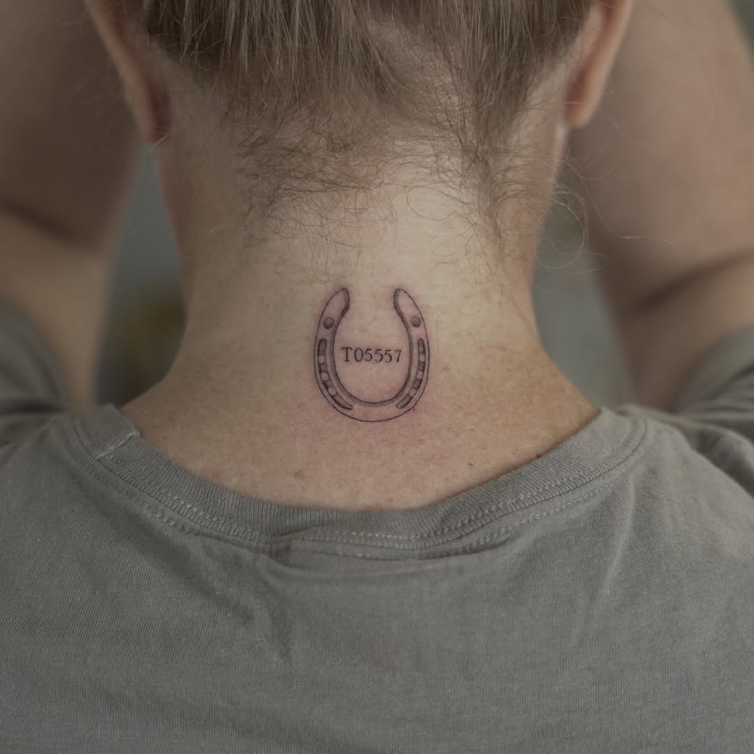 Tattoo by @gameztattoo — fine_line, lettering_script