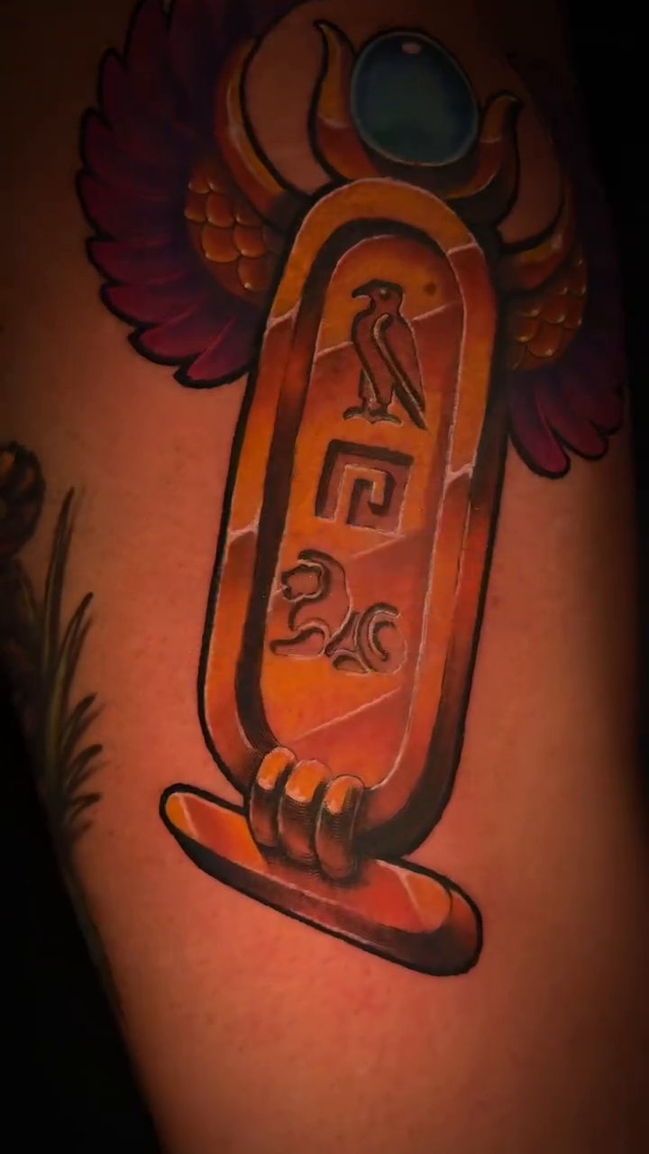 Tattoo by @blvqwulph β illustrative, new_school
