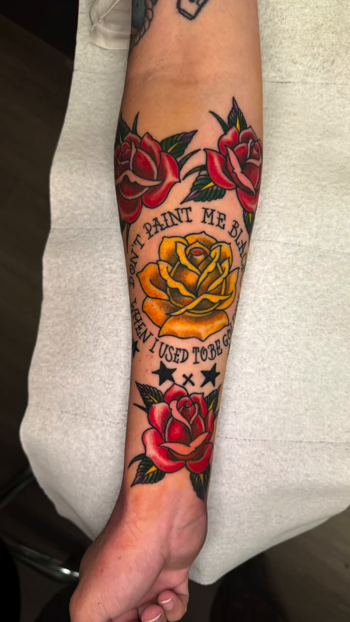 Tattoo by @josh_etch_tattoo — american_traditional