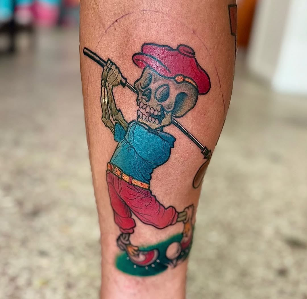 Tattoo by @j.halldesigns β american_traditional