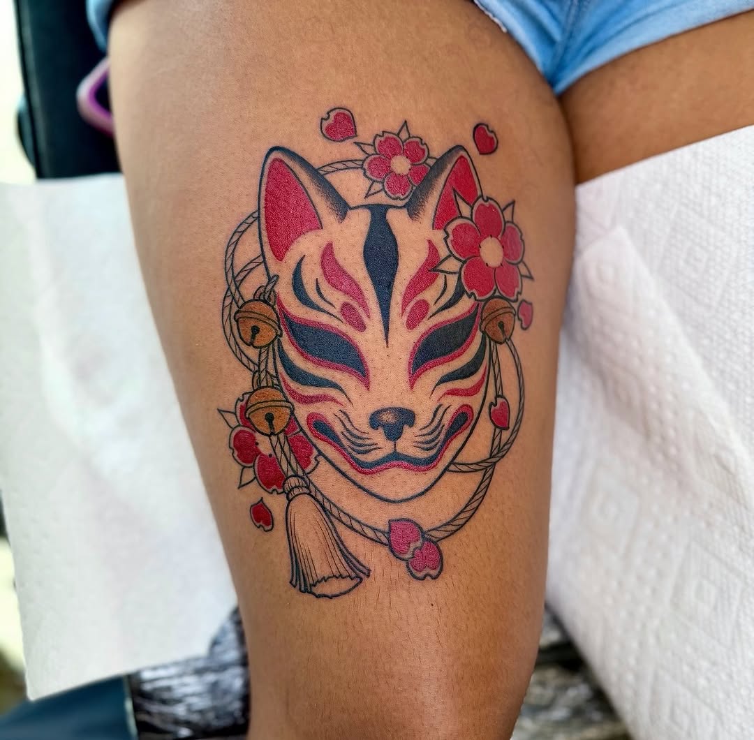 Tattoo by @j.halldesigns β japanese_irezumi