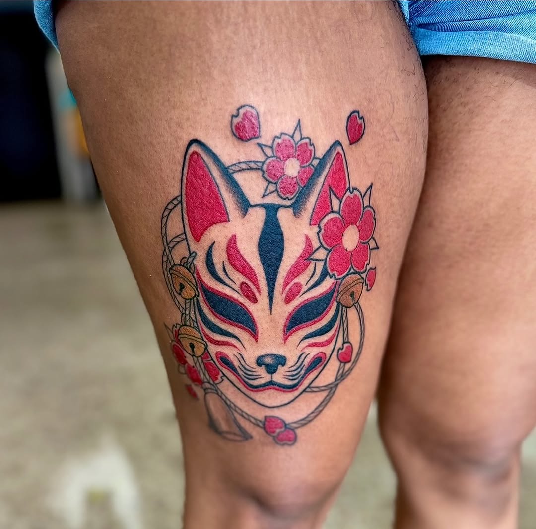 Tattoo by @j.halldesigns β japanese_irezumi