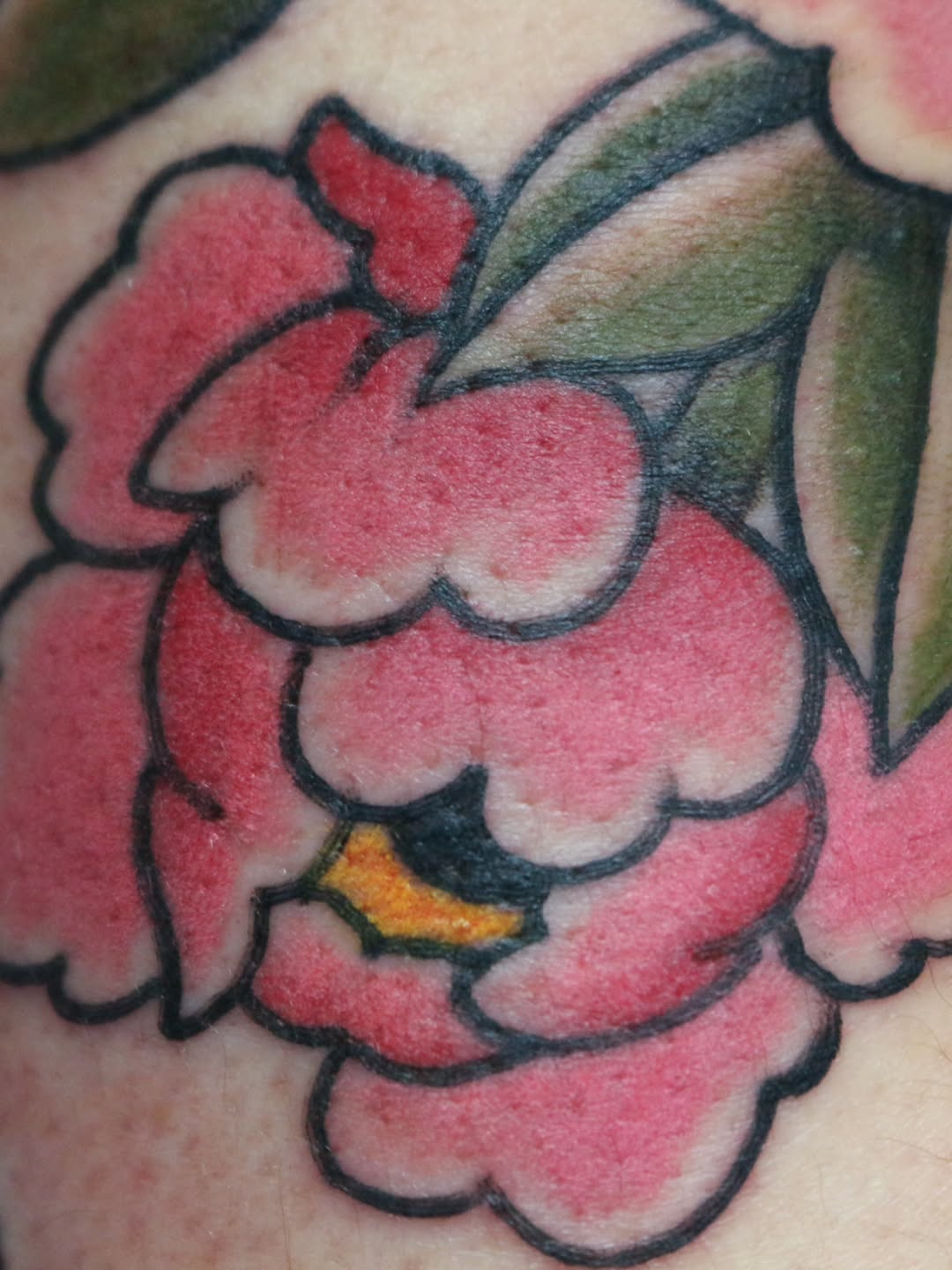 Tattoo by @misspixiedevil — american_traditional