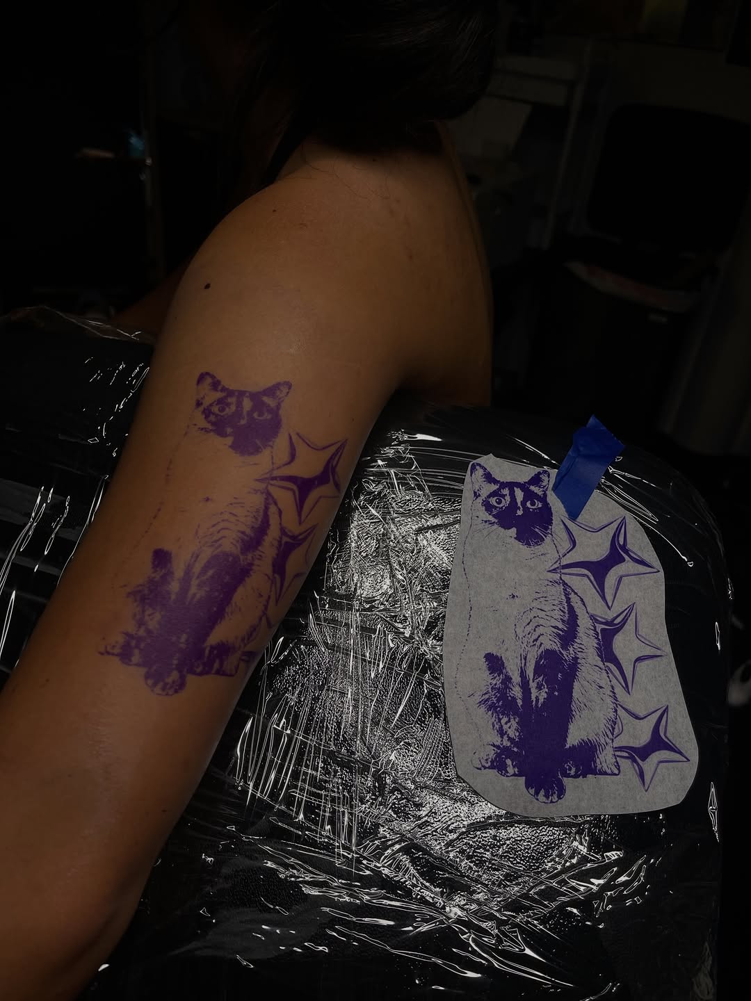 Tattoo by @casketdoodles — realism, black_and_grey