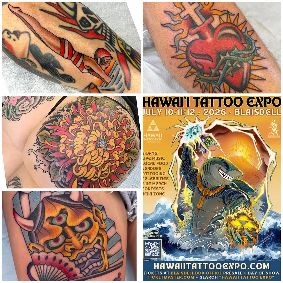 Tattoo by @chris_de_armas — american_traditional