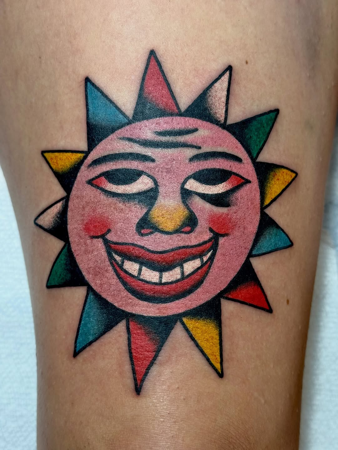 Tattoo by @brianlynch_ — american_traditional