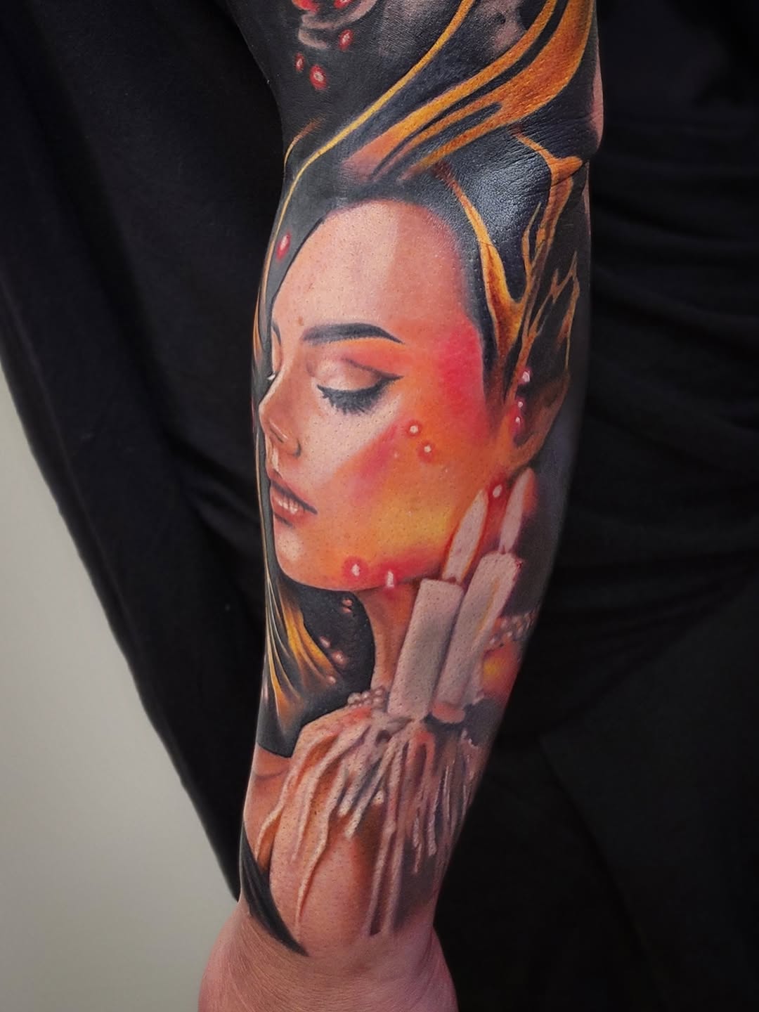Tattoo by @su.tattoos_ — realism