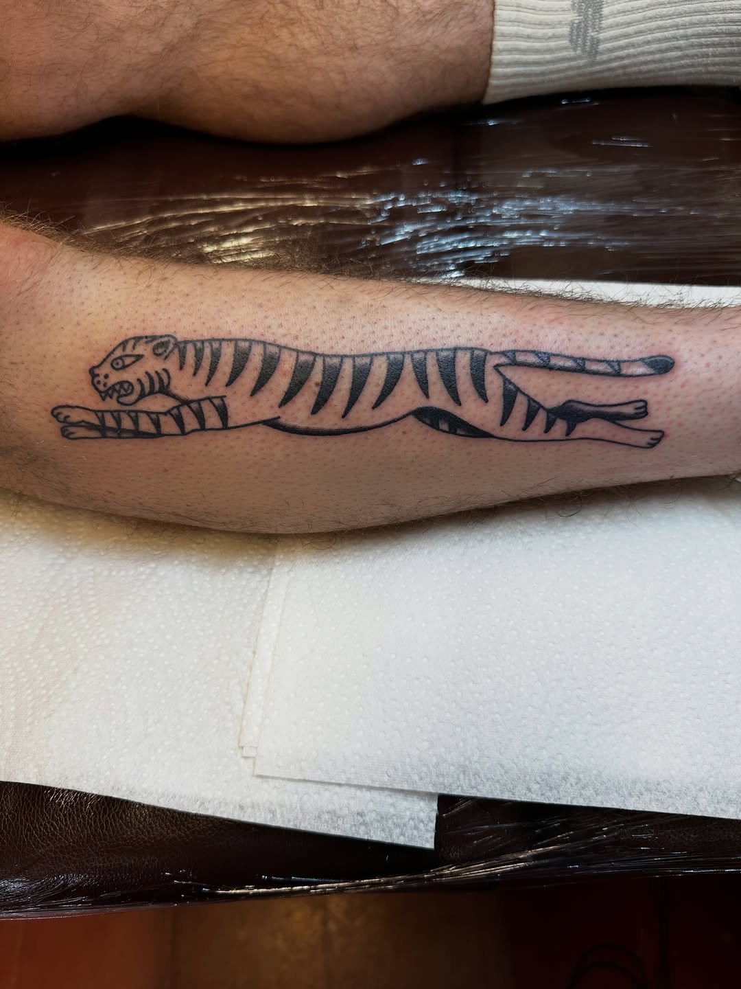 Tattoo by @sean.chill — american_traditional
